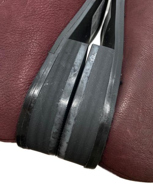 CLARKS（クラークス）CLARKS (クラークス) PURE EASY パンプス ボルドー サイズ:UK5/US7 1/2 /EU38の古着・服飾アイテム