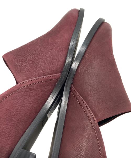 CLARKS（クラークス）CLARKS (クラークス) PURE EASY パンプス ボルドー サイズ:UK5/US7 1/2 /EU38の古着・服飾アイテム