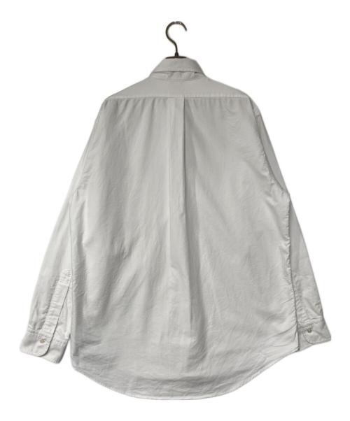 BROOKS BROTHERS（ブルックスブラザーズ）BROOKS BROTHERS (ブルックスブラザーズ) ボタンダウンシャツ TRADITIONAL USA製 ホワイト サイズ:15 1/2の古着・服飾アイテム