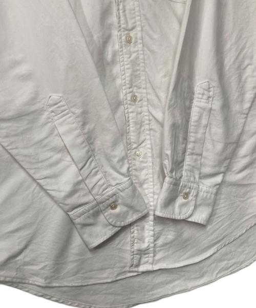 BROOKS BROTHERS（ブルックスブラザーズ）BROOKS BROTHERS (ブルックスブラザーズ) ボタンダウンシャツ TRADITIONAL USA製 ホワイト サイズ:15 1/2の古着・服飾アイテム