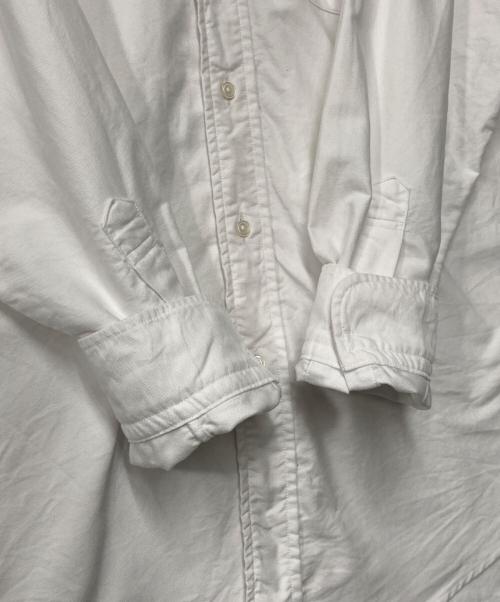 BROOKS BROTHERS（ブルックスブラザーズ）BROOKS BROTHERS (ブルックスブラザーズ) ボタンダウンシャツ TRADITIONAL USA製 ホワイト サイズ:15 1/2の古着・服飾アイテム