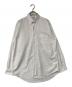 BROOKS BROTHERS（ブルックスブラザーズ）の古着「ボタンダウンシャツ TRADITIONAL USA製」｜ホワイト