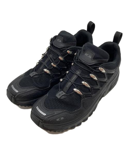 SALOMON（サロモン）SALOMON (サロモン) ACS + OG スポーツスタイルシューズ ブラック サイズ:26cm USA men's8 UK7.5の古着・服飾アイテム
