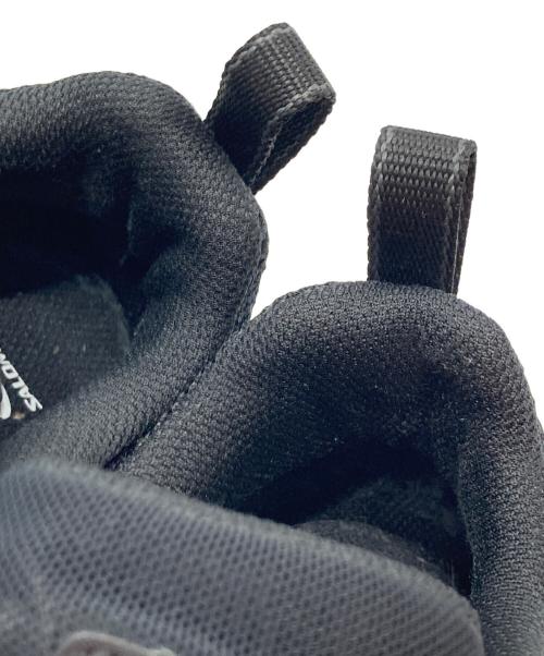 SALOMON（サロモン）SALOMON (サロモン) ACS + OG スポーツスタイルシューズ ブラック サイズ:26cm USA men's8 UK7.5の古着・服飾アイテム