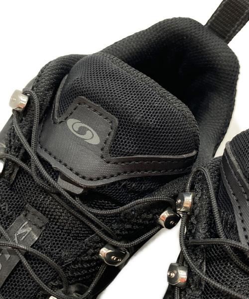 SALOMON（サロモン）SALOMON (サロモン) ACS + OG スポーツスタイルシューズ ブラック サイズ:26cm USA men's8 UK7.5の古着・服飾アイテム