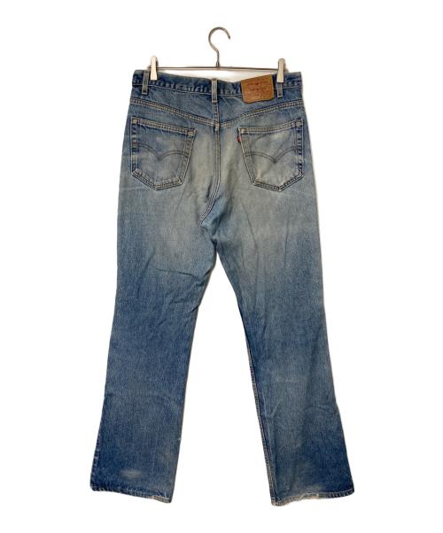 LEVI'S（リーバイス）LEVI'S (リーバイス) 00's517ダメージジーンズ 	USA製 インディゴ サイズ:36の古着・服飾アイテム