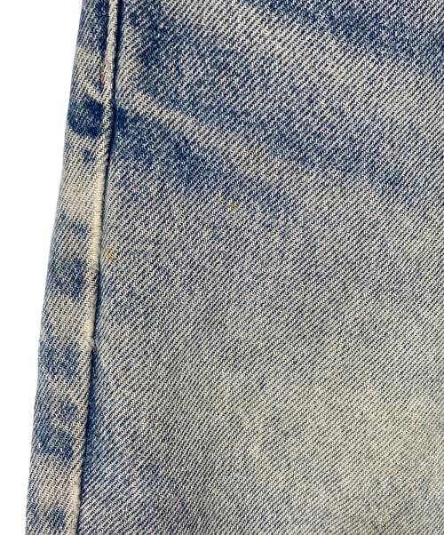 LEVI'S（リーバイス）LEVI'S (リーバイス) 00's517ダメージジーンズ 	USA製 インディゴ サイズ:36の古着・服飾アイテム