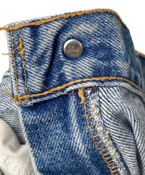 LEVI'S（リーバイス）LEVI'S (リーバイス) 00's517ダメージジーンズ 	USA製 インディゴ サイズ:36の古着・服飾アイテム
