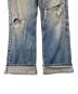 中古・古着 LEVI'S (リーバイス) 00's517ダメージジーンズ 	USA製 インディゴ サイズ:36：5000円