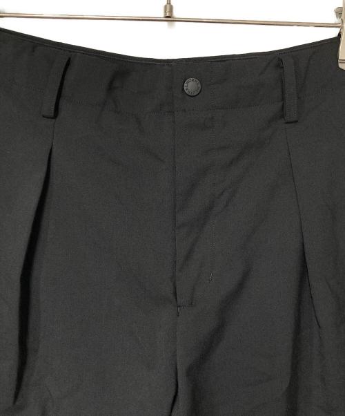 NEUTRALWORKS（ニュートラルワークス）NEUTRALWORKS (ニュートラルワークス) ニュースボーイ/パンツ ブラック サイズ:32の古着・服飾アイテム