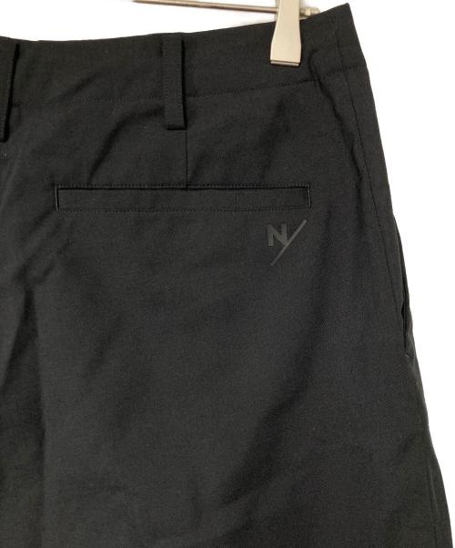 NEUTRALWORKS（ニュートラルワークス）NEUTRALWORKS (ニュートラルワークス) ニュースボーイ/パンツ ブラック サイズ:32の古着・服飾アイテム