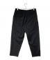 NEUTRALWORKS (ニュートラルワークス) ニュースボーイ/パンツ ブラック サイズ:32：5000円