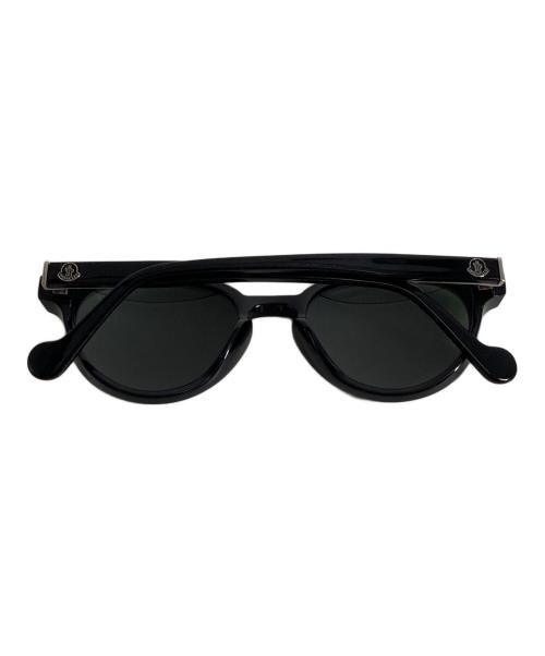 MONCLER（モンクレール）MONCLER (モンクレール) ボストンサングラス グリーン サイズ:50□19 145の古着・服飾アイテム