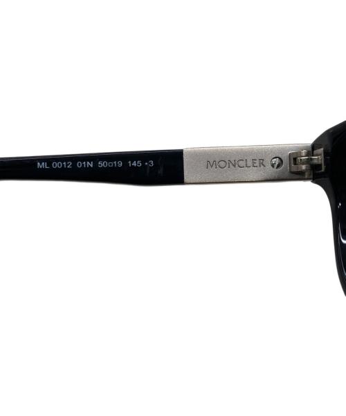 MONCLER（モンクレール）MONCLER (モンクレール) ボストンサングラス グリーン サイズ:50□19 145の古着・服飾アイテム