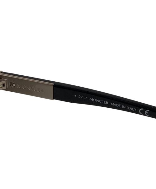 MONCLER（モンクレール）MONCLER (モンクレール) ボストンサングラス グリーン サイズ:50□19 145の古着・服飾アイテム