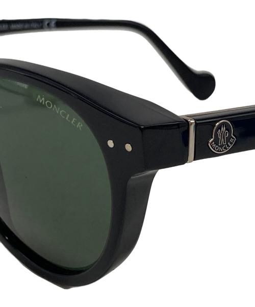 MONCLER（モンクレール）MONCLER (モンクレール) ボストンサングラス グリーン サイズ:50□19 145の古着・服飾アイテム