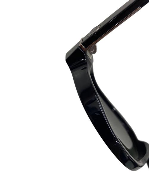 MONCLER（モンクレール）MONCLER (モンクレール) ボストンサングラス グリーン サイズ:50□19 145の古着・服飾アイテム