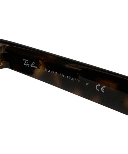 RAY-BAN（レイバン）RAY-BAN (レイバン) WAYFARER FOLDING CLASSIC ウェイファーラー フォールディング サングラス ブラウン サイズ:50□22 140の古着・服飾アイテム