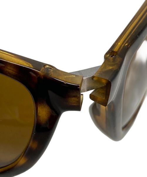 RAY-BAN（レイバン）RAY-BAN (レイバン) WAYFARER FOLDING CLASSIC ウェイファーラー フォールディング サングラス ブラウン サイズ:50□22 140の古着・服飾アイテム