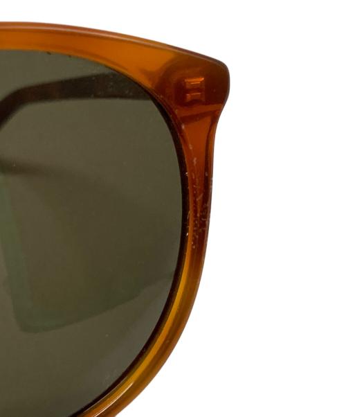 GUCCI（グッチ）GUCCI (グッチ) スクエア サングラス ブラウン サイズ:57□16-145の古着・服飾アイテム