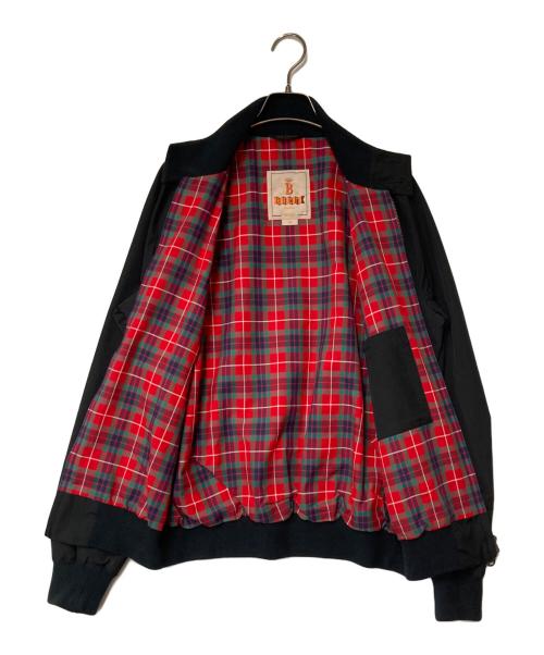 BARACUTA（バラクータ）BARACUTA (バラクータ) G9ジャケット ハリントンジャケット ブラック サイズ:38の古着・服飾アイテム