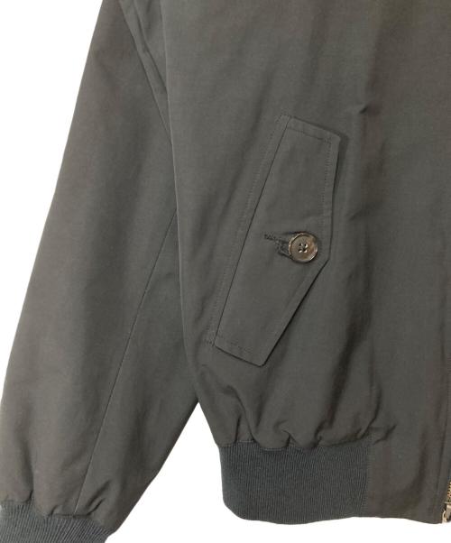 BARACUTA（バラクータ）BARACUTA (バラクータ) G9ジャケット ハリントンジャケット ブラック サイズ:38の古着・服飾アイテム