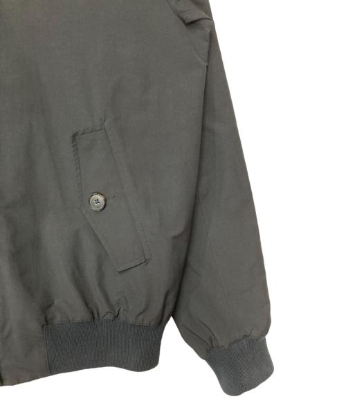 BARACUTA（バラクータ）BARACUTA (バラクータ) G9ジャケット ハリントンジャケット ブラック サイズ:38の古着・服飾アイテム