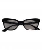 WCJダブルシージェイ）の古着「猫耳サングラス」｜ブラック