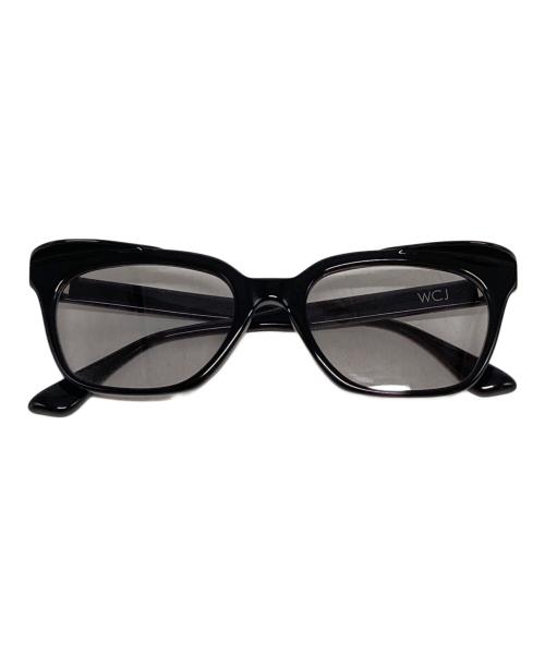 WCJ（ダブルシージェイ）WCJ (ダブルシージェイ) 猫耳サングラス ブラックの古着・服飾アイテム