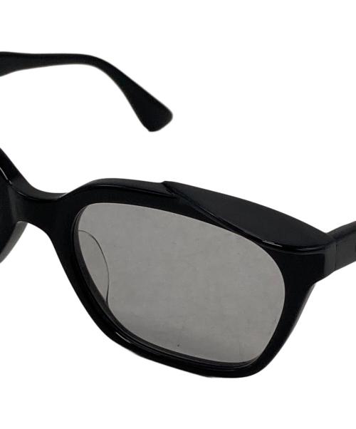 WCJ（ダブルシージェイ）WCJ (ダブルシージェイ) 猫耳サングラス ブラックの古着・服飾アイテム