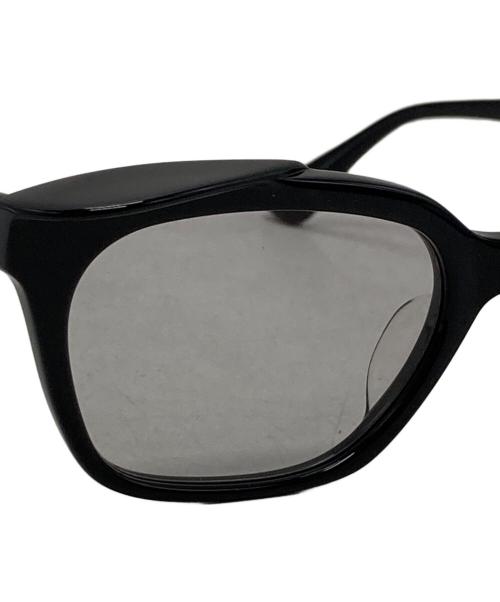 WCJ（ダブルシージェイ）WCJ (ダブルシージェイ) 猫耳サングラス ブラックの古着・服飾アイテム