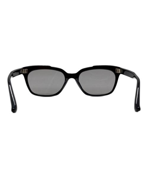 WCJ（ダブルシージェイ）WCJ (ダブルシージェイ) 猫耳サングラス ブラックの古着・服飾アイテム