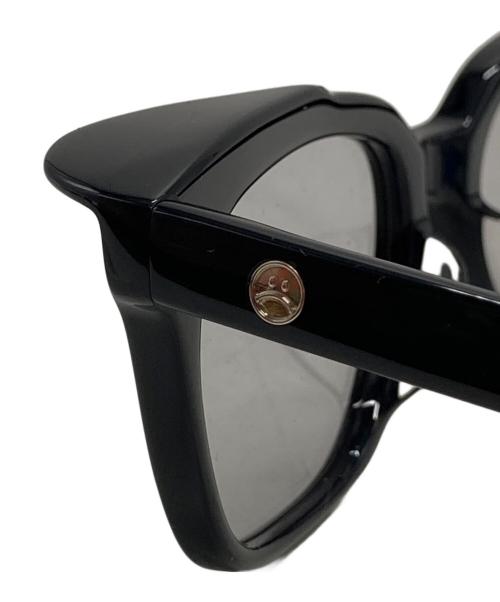 WCJ（ダブルシージェイ）WCJ (ダブルシージェイ) 猫耳サングラス ブラックの古着・服飾アイテム