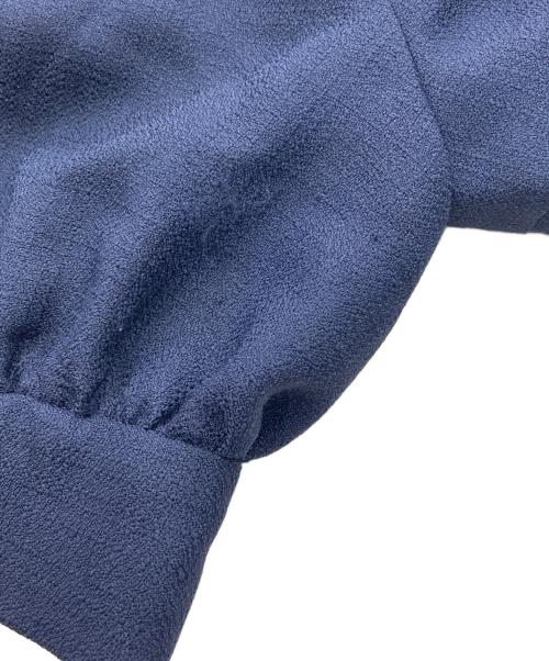 KITAMURA（キタムラ）KITAMURA (キタムラ) はしごレースプルオーバー/はしごレーススカート ネイビー サイズ:36の古着・服飾アイテム