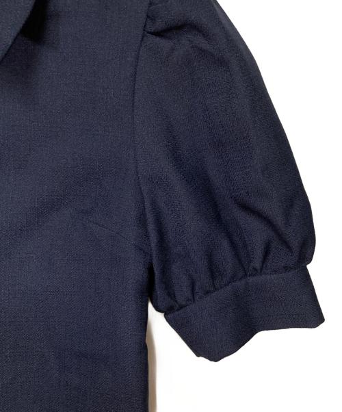 KITAMURA（キタムラ）KITAMURA (キタムラ) はしごレースプルオーバー/はしごレーススカート ネイビー サイズ:36の古着・服飾アイテム