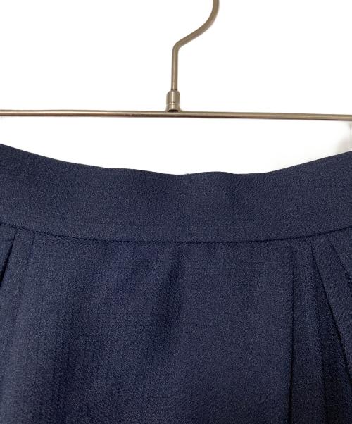 KITAMURA（キタムラ）KITAMURA (キタムラ) はしごレースプルオーバー/はしごレーススカート ネイビー サイズ:36の古着・服飾アイテム