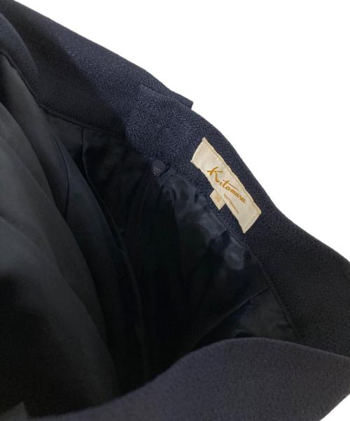 KITAMURA（キタムラ）KITAMURA (キタムラ) はしごレースプルオーバー/はしごレーススカート ネイビー サイズ:36の古着・服飾アイテム