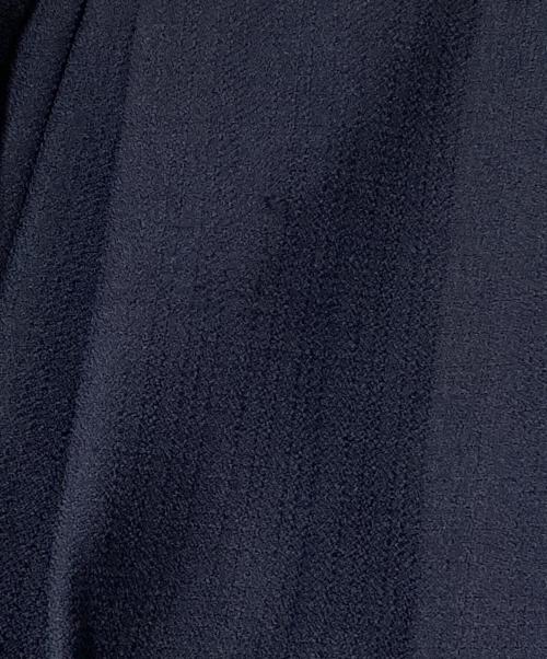 KITAMURA（キタムラ）KITAMURA (キタムラ) はしごレースプルオーバー/はしごレーススカート ネイビー サイズ:36の古着・服飾アイテム