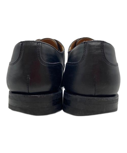 berwick（バーウィック）berwick (バーウィック) ストレートチップシューズ ブラック サイズ:8 1/2の古着・服飾アイテム