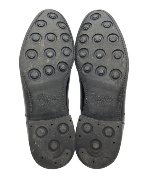 berwick（バーウィック）berwick (バーウィック) ストレートチップシューズ ブラック サイズ:8 1/2の古着・服飾アイテム