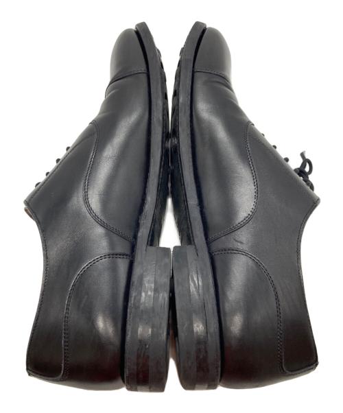 berwick（バーウィック）berwick (バーウィック) ストレートチップシューズ ブラック サイズ:8 1/2の古着・服飾アイテム