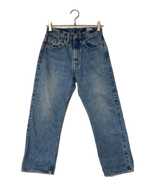 orSlow（オアスロウ）orSlow (オアスロウ) NO.8デニムパンツ インディゴ サイズ:XSの古着・服飾アイテム