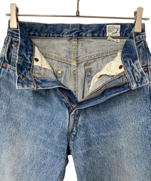orSlow（オアスロウ）orSlow (オアスロウ) NO.8デニムパンツ インディゴ サイズ:XSの古着・服飾アイテム