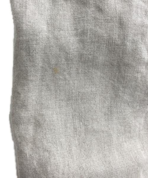 KAPITAL（キャピタル）KAPITAL (キャピタル) リネンワンピース ベージュ サイズ:1 / Sの古着・服飾アイテム