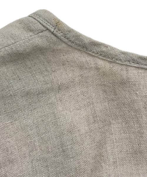 KAPITAL（キャピタル）KAPITAL (キャピタル) リネンワンピース ベージュ サイズ:1 / Sの古着・服飾アイテム