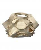 MAISON N.H PARISメゾン・エヌ・アッシュ・パリ）の古着「Cutting Bag」｜ベージュ