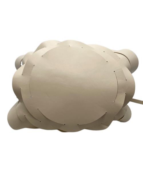 MAISON N.H PARIS（メゾン・エヌ・アッシュ・パリ）MAISON N.H PARIS (メゾン・エヌ・アッシュ・パリ) Cutting Bag ベージュ サイズ:FREEの古着・服飾アイテム