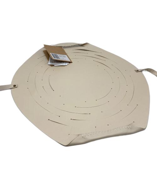 MAISON N.H PARIS（メゾン・エヌ・アッシュ・パリ）MAISON N.H PARIS (メゾン・エヌ・アッシュ・パリ) Cutting Bag ベージュ サイズ:FREEの古着・服飾アイテム