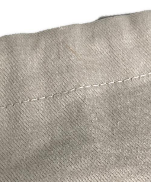 MAISON N.H PARIS（メゾン・エヌ・アッシュ・パリ）MAISON N.H PARIS (メゾン・エヌ・アッシュ・パリ) Cutting Bag ベージュ サイズ:FREEの古着・服飾アイテム