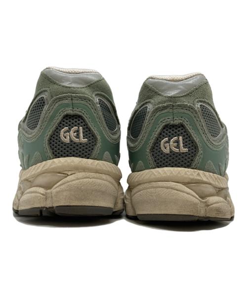 asics（アシックス）asics (アシックス) GEL-NYC グリーン サイズ:28.5cm US11の古着・服飾アイテム
